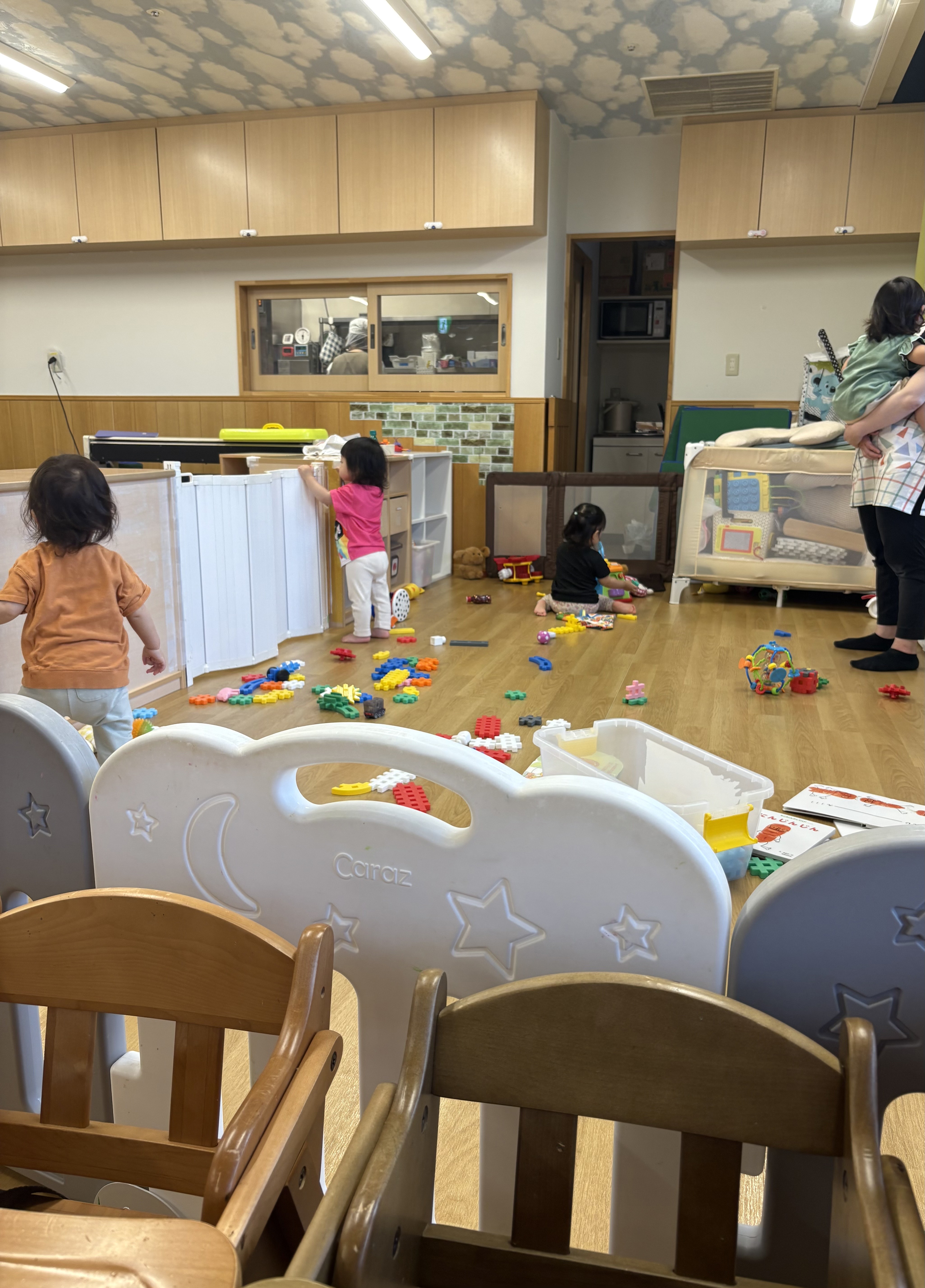 室内あそび