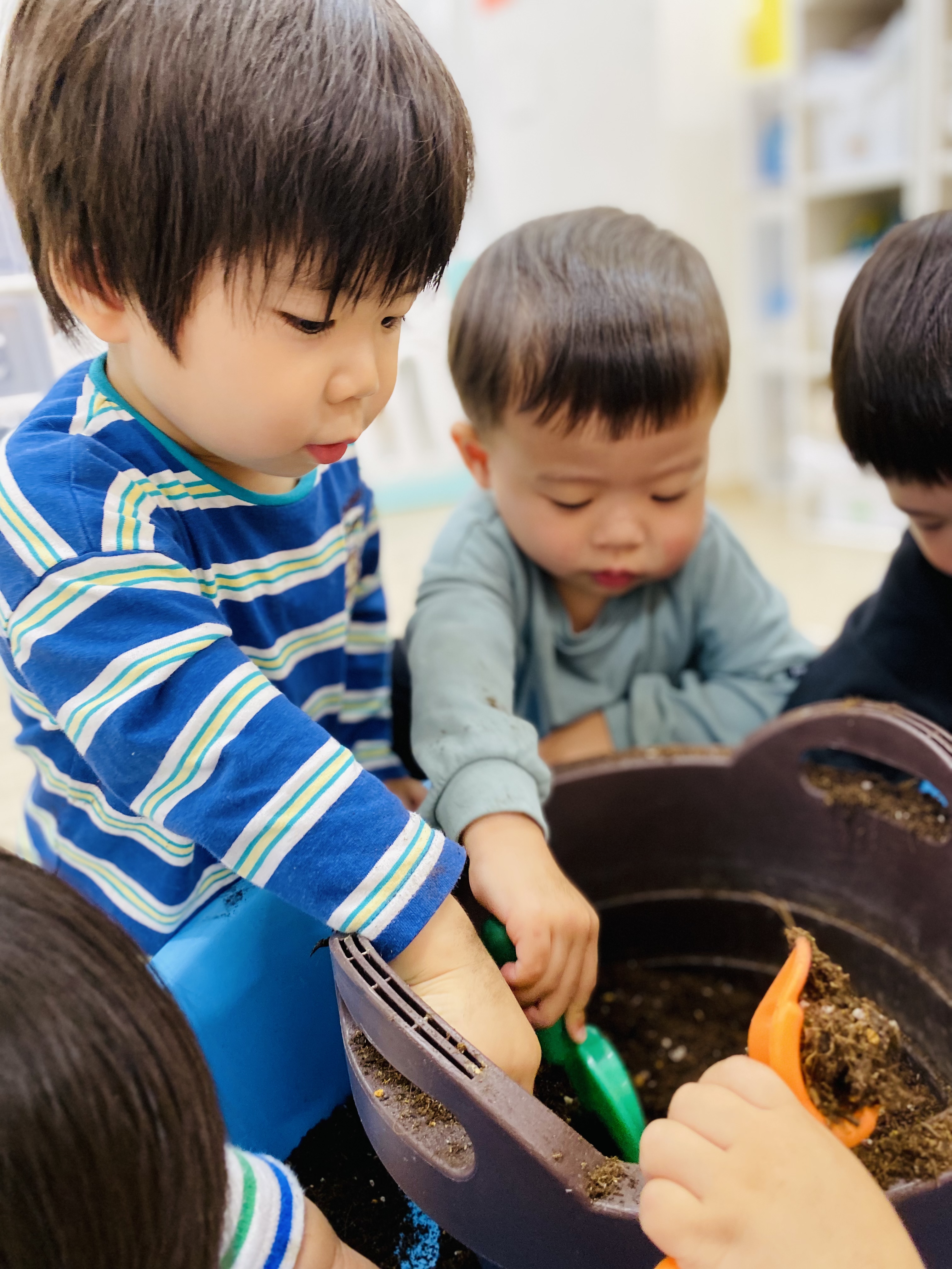 保育の様子3