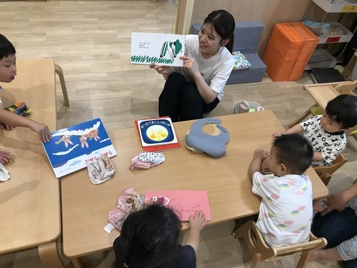 保育の様子3