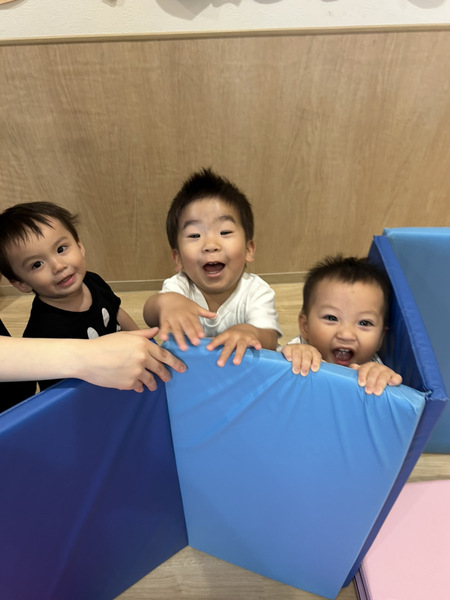 保育の様子4