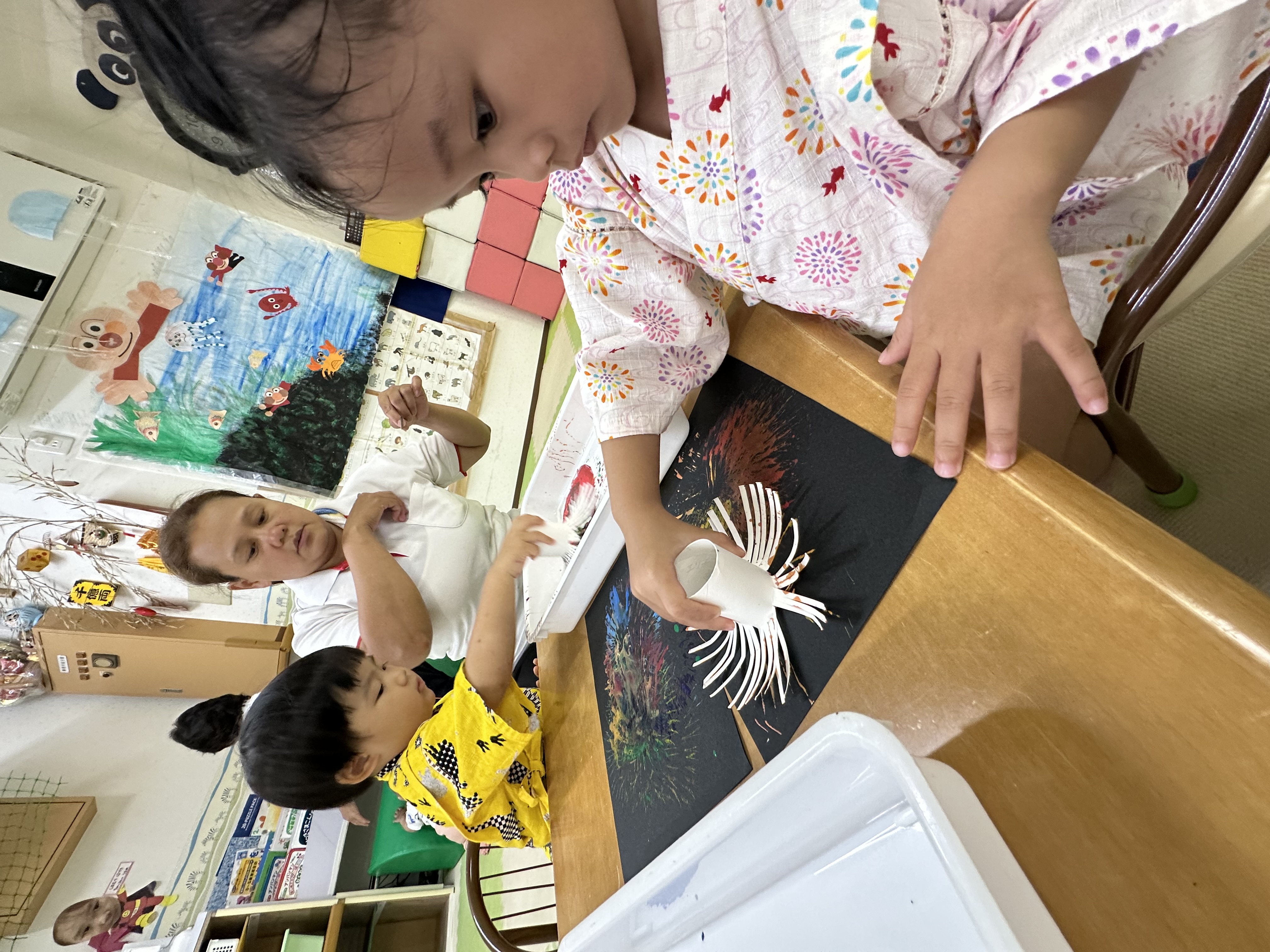 製作活動
