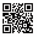 二次元コード（難波中学校）