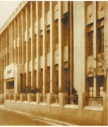 昭和11年の大阪市敷津尋常高等小学校