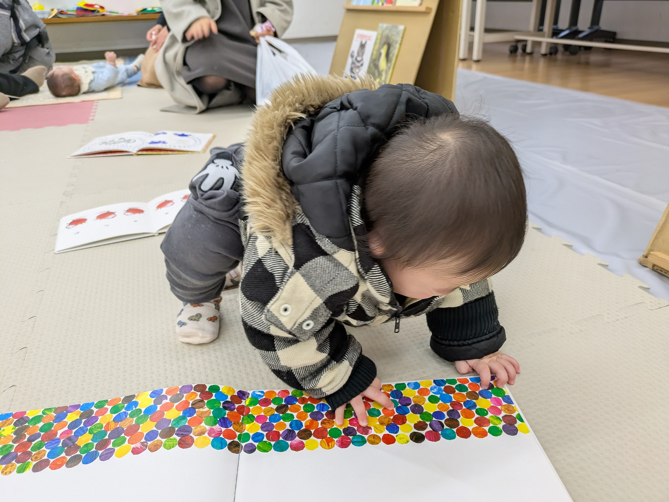 えほんとお友だち2