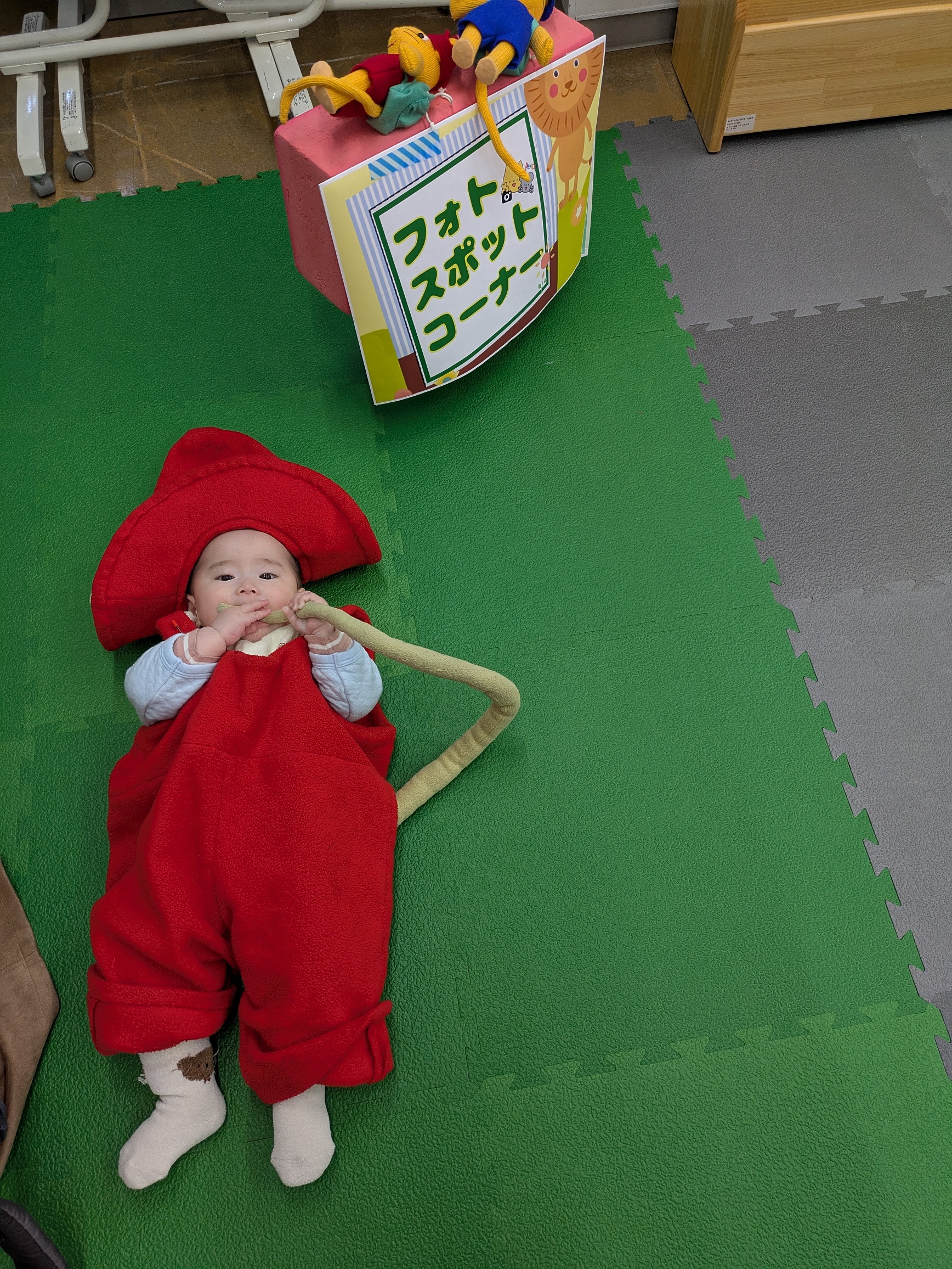 ぐりとぐらのフォトスポット