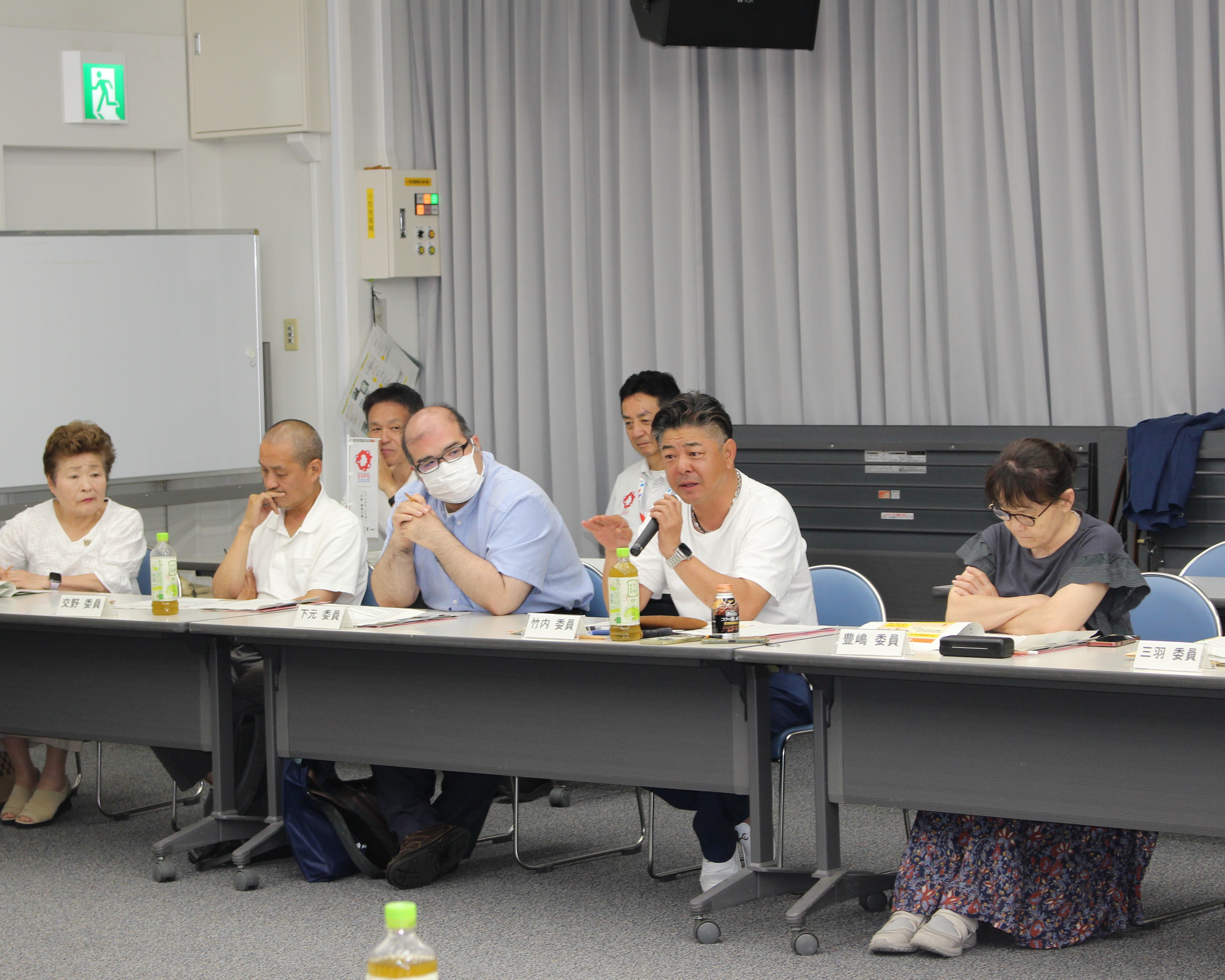 区政会議の様子3
