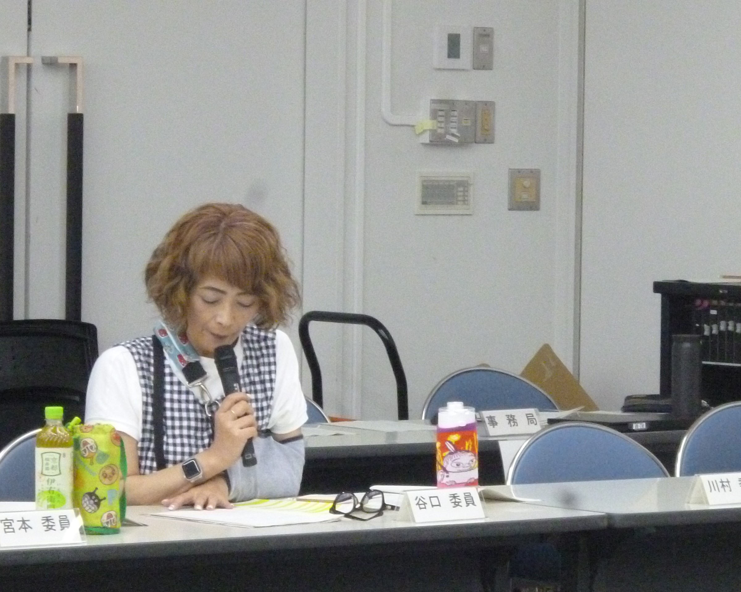 区政会議の様子2