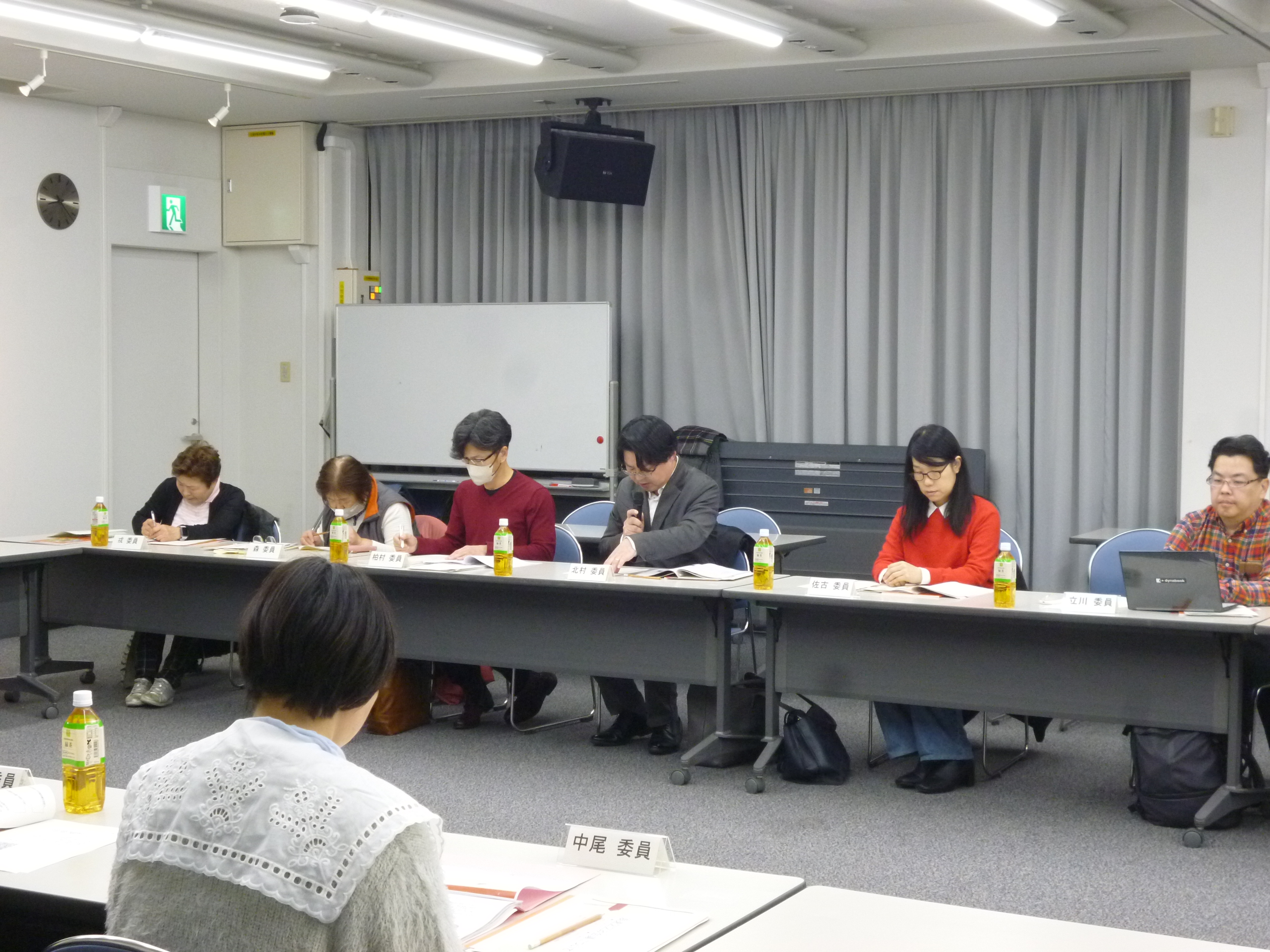 区政会議の様子1