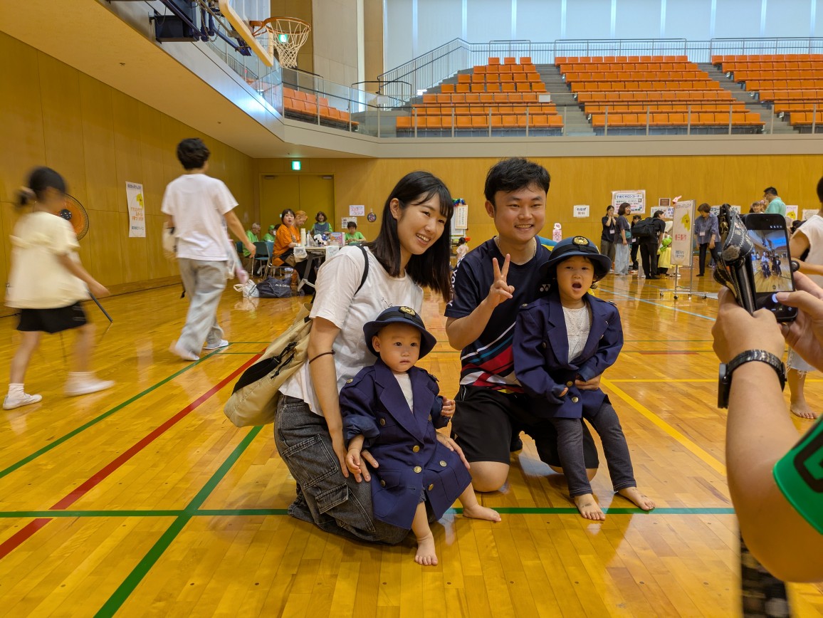 なりきり警察官