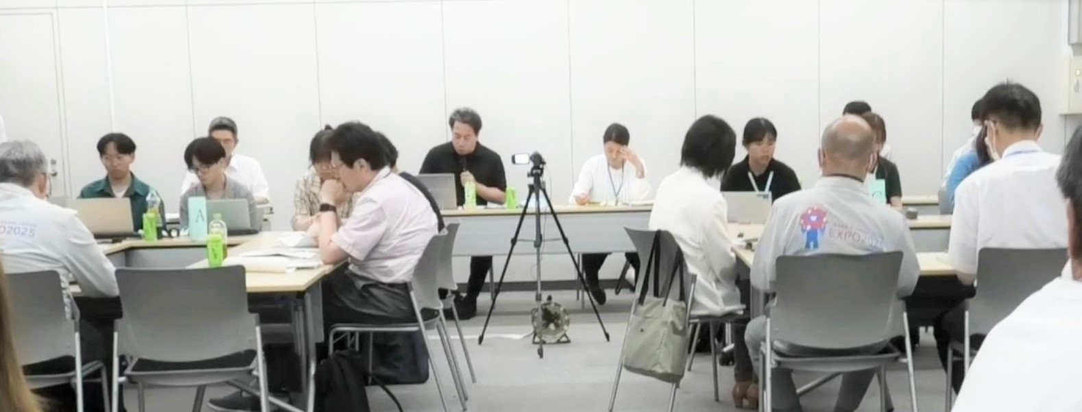 区政会議の様子