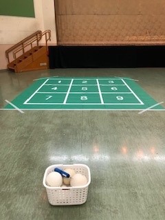 審判講習会の様⼦1
