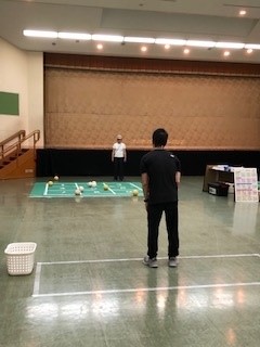 審判講習会の様⼦2