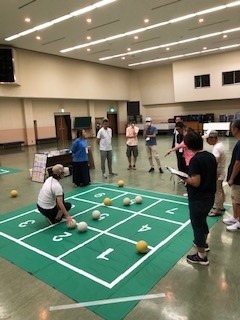 審判講習会の様⼦3