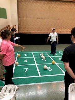 審判講習会の様⼦4