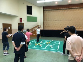 審判講習会の様⼦5