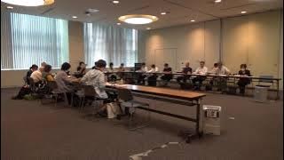 会議の様子