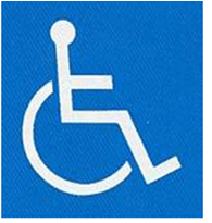 障がい者のための国際シンボルマーク