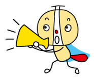 スーパーポンポコジャガピーにしなりくんのイラスト