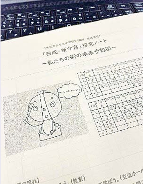 発表会の資料