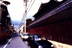勝間街道
