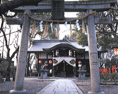 津守神社