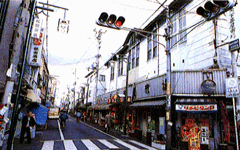 紀州街道（住吉街道）