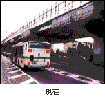 十三間堀川の現在