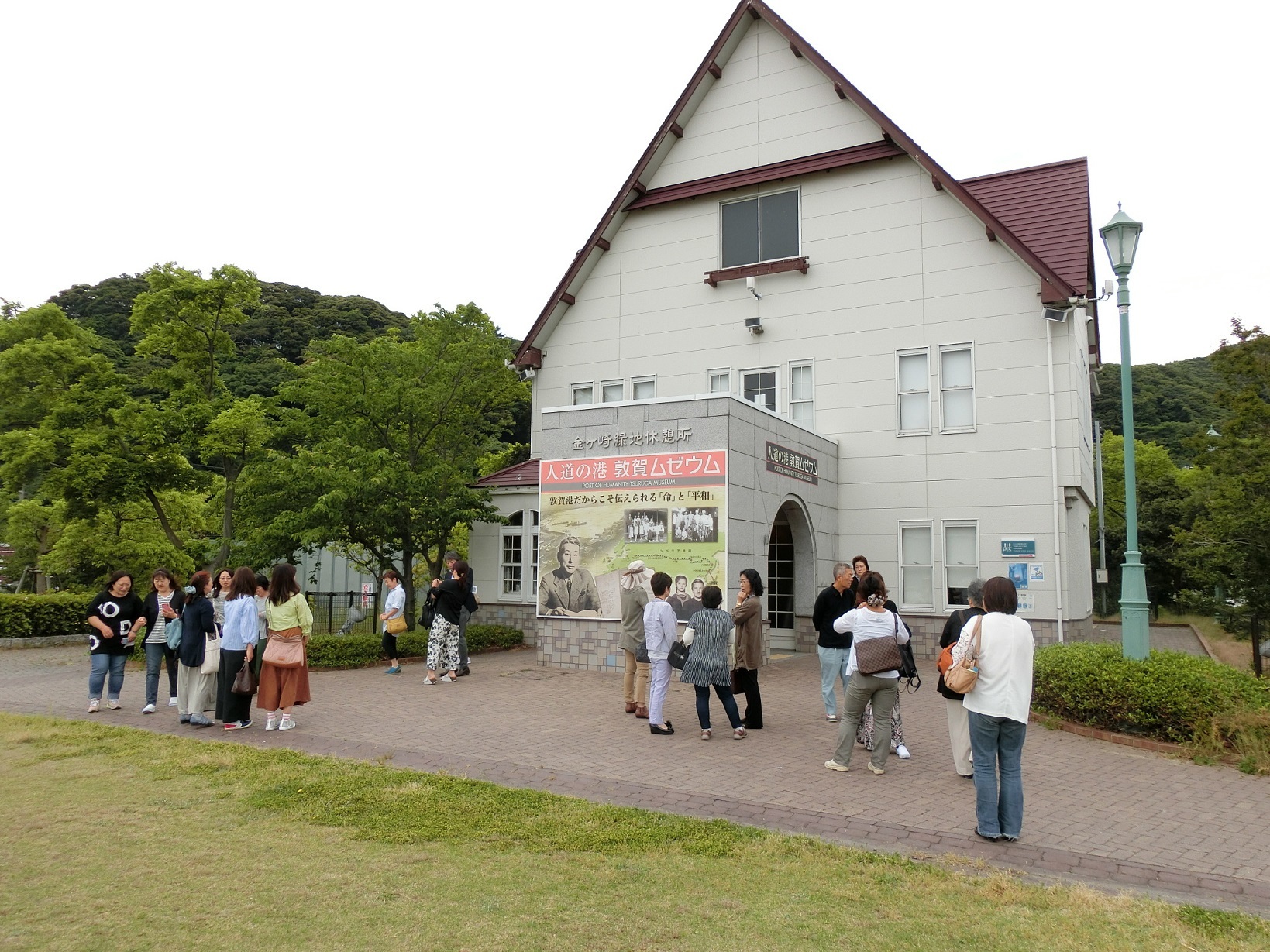 人権研修の様子その2