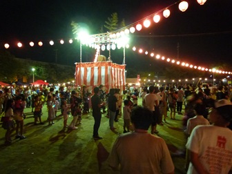 盆踊り