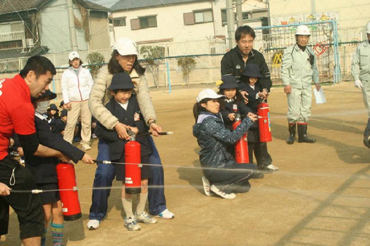 防災訓練
