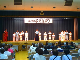 夏祭り