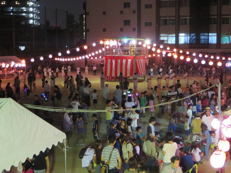 盆踊り