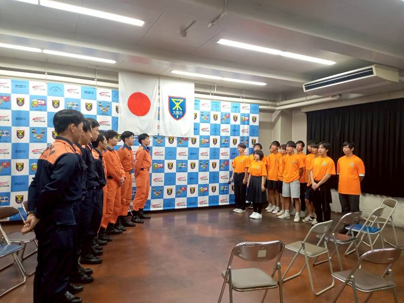 集合写真