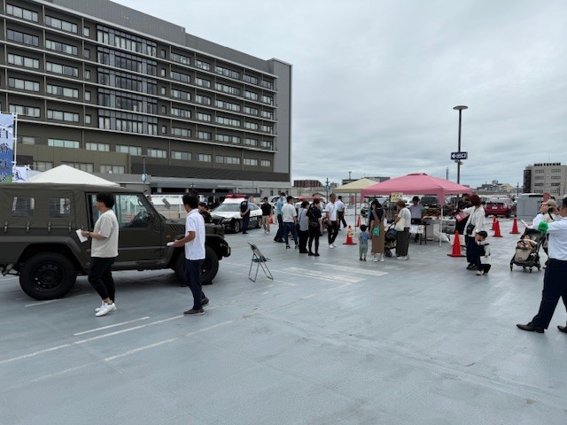 イベントの様子1