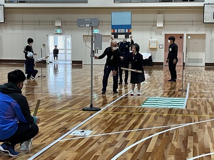 出前講座を実施する様子3