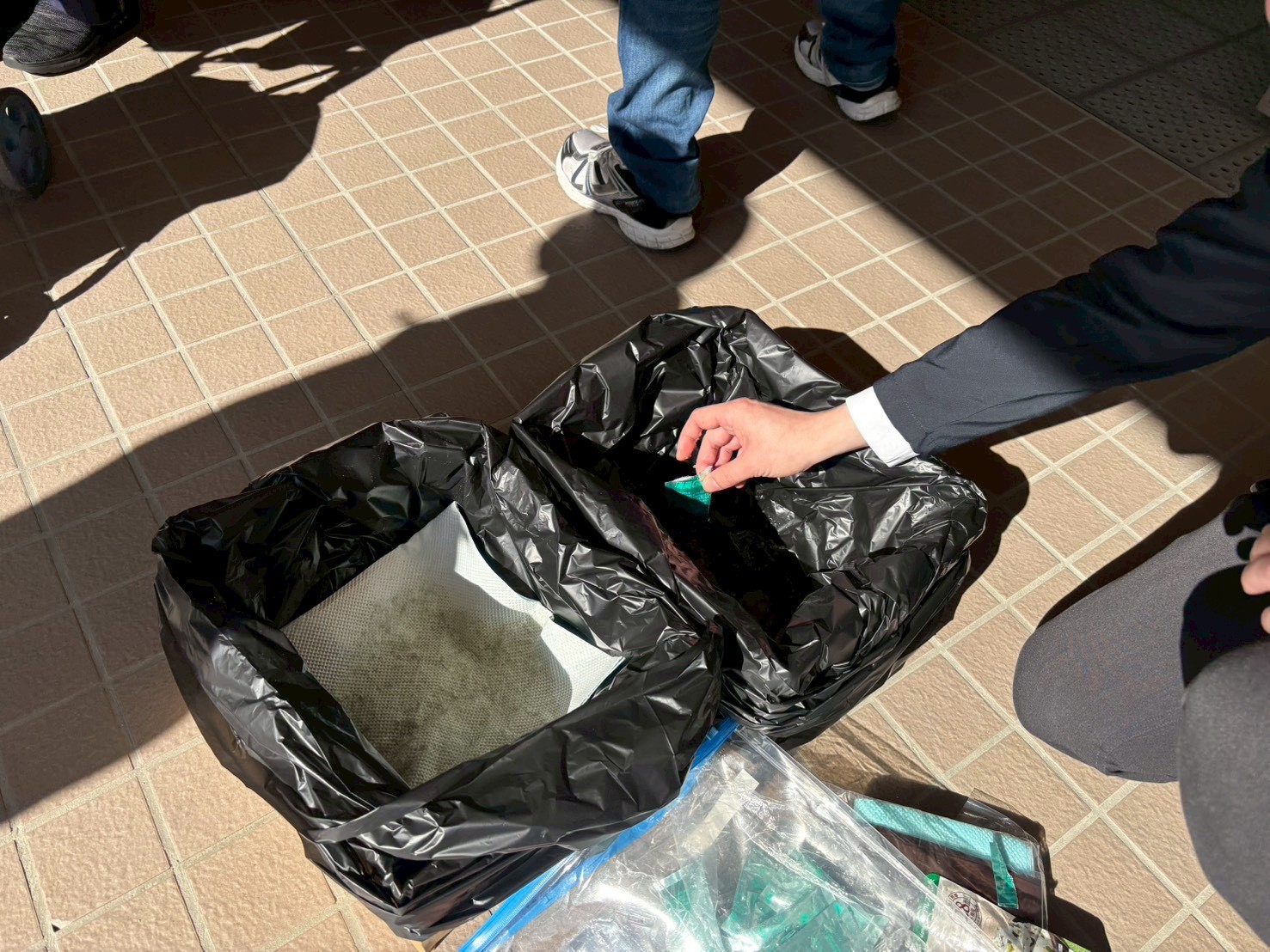 トイレの処理剤