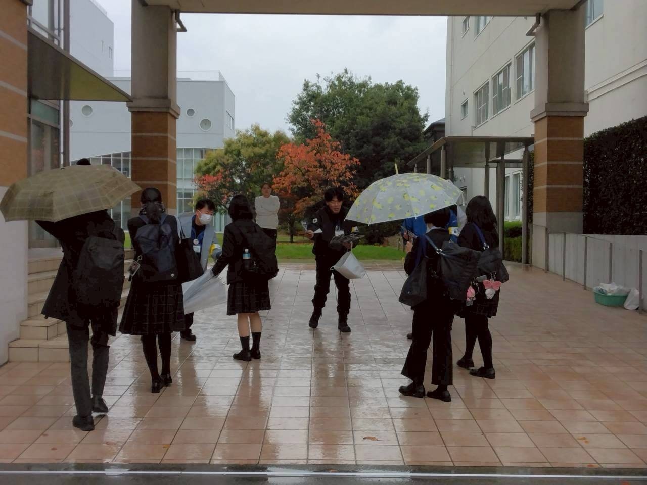 啓発活動の様子2