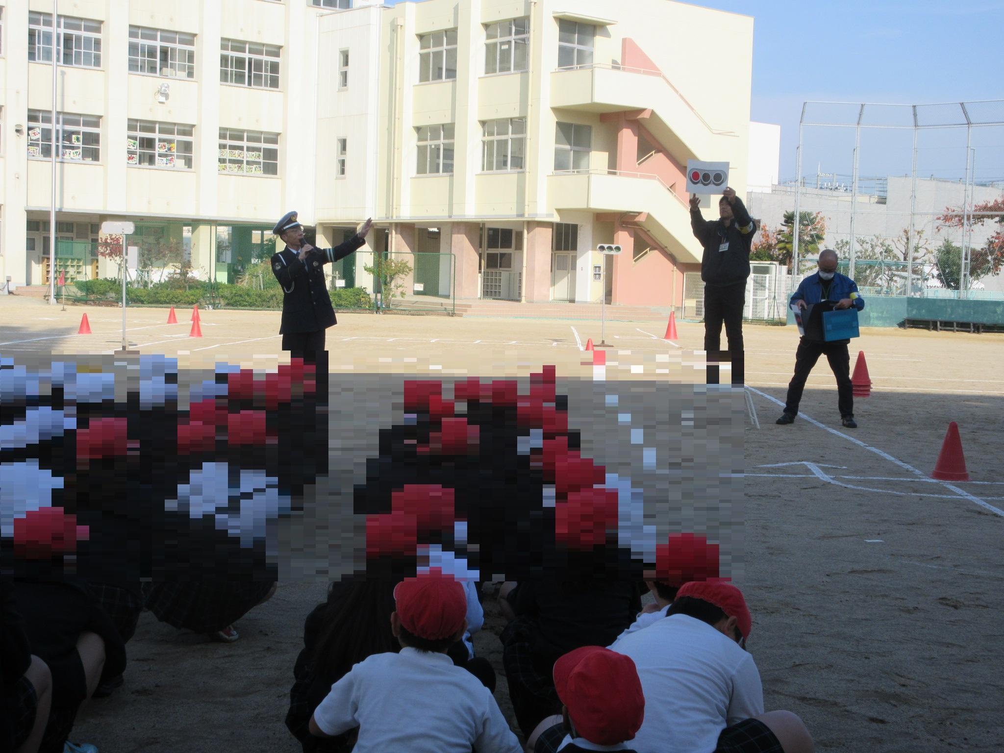 出前講座を実施する様子3