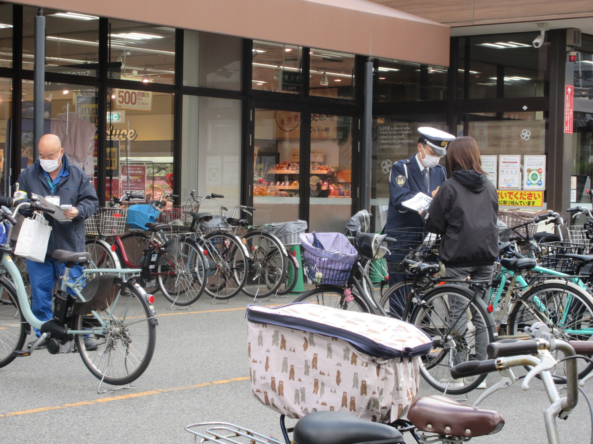 キャンペーンの様子2