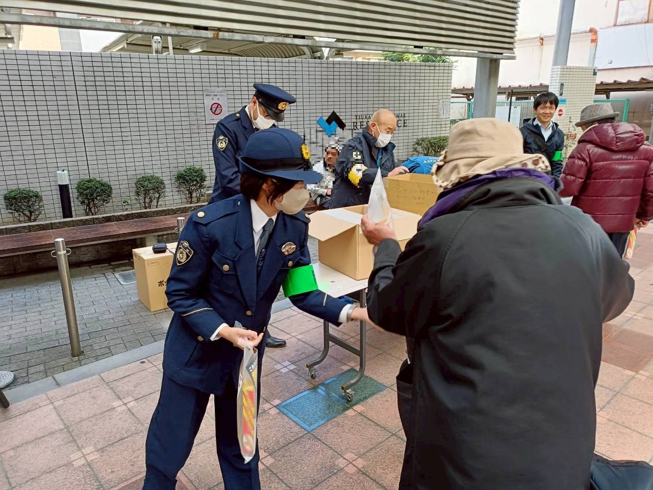 キャンペーンの様子1