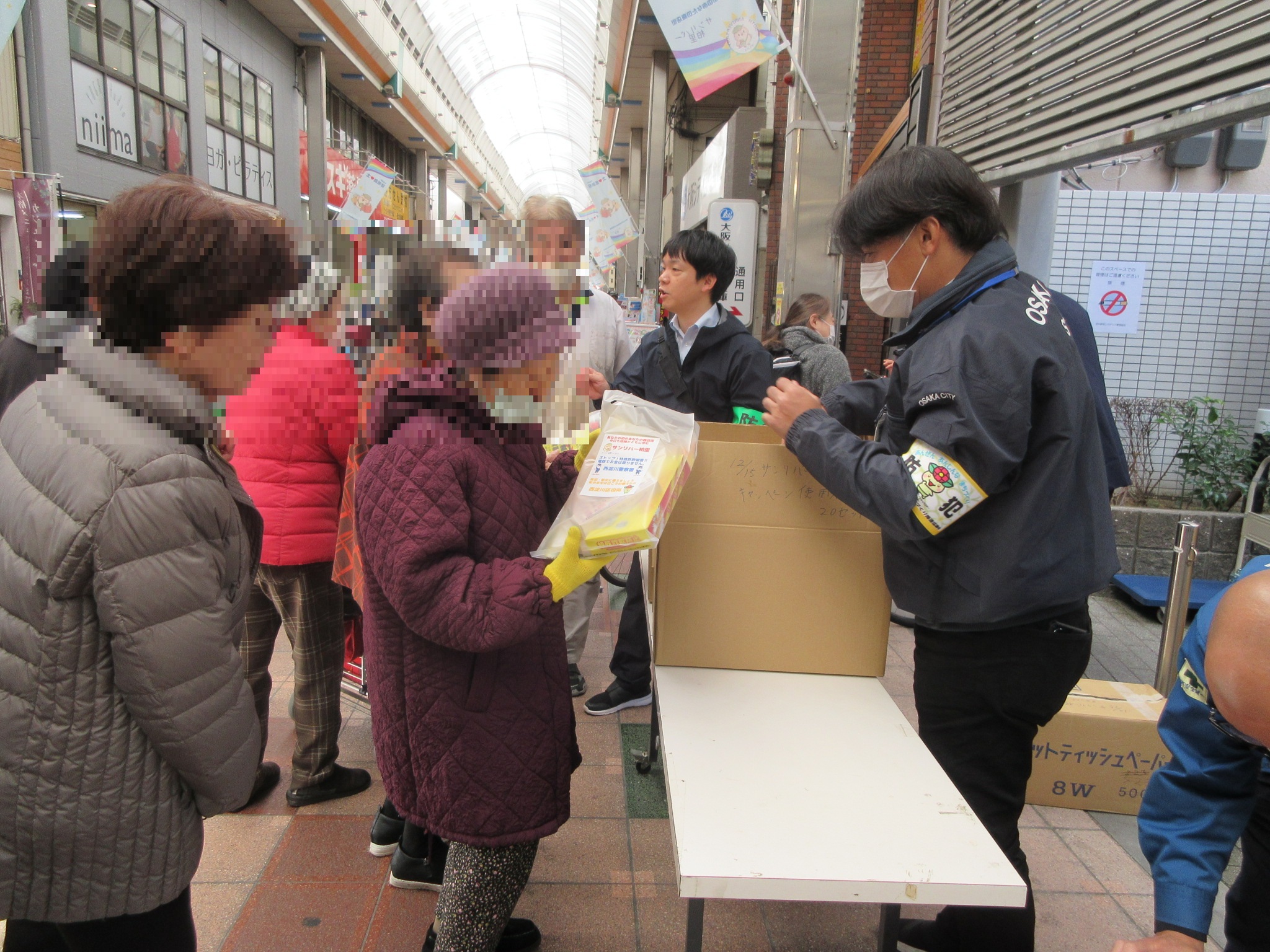 キャンペーンの様子3