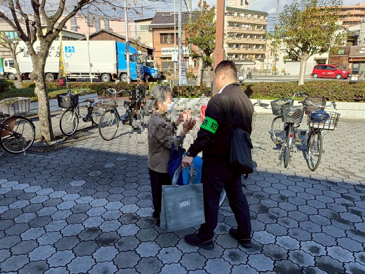 キャンペーンの様子1