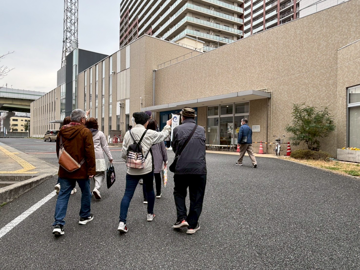 津波高潮ステーション