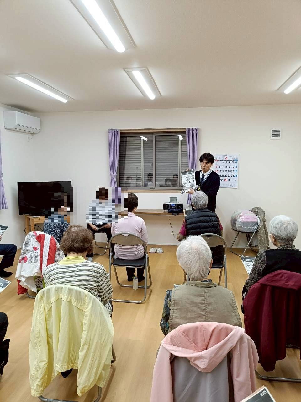 啓発活動の様子3