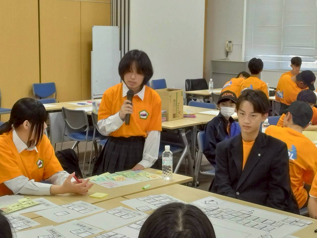 避難所運営ゲーム（HUG）