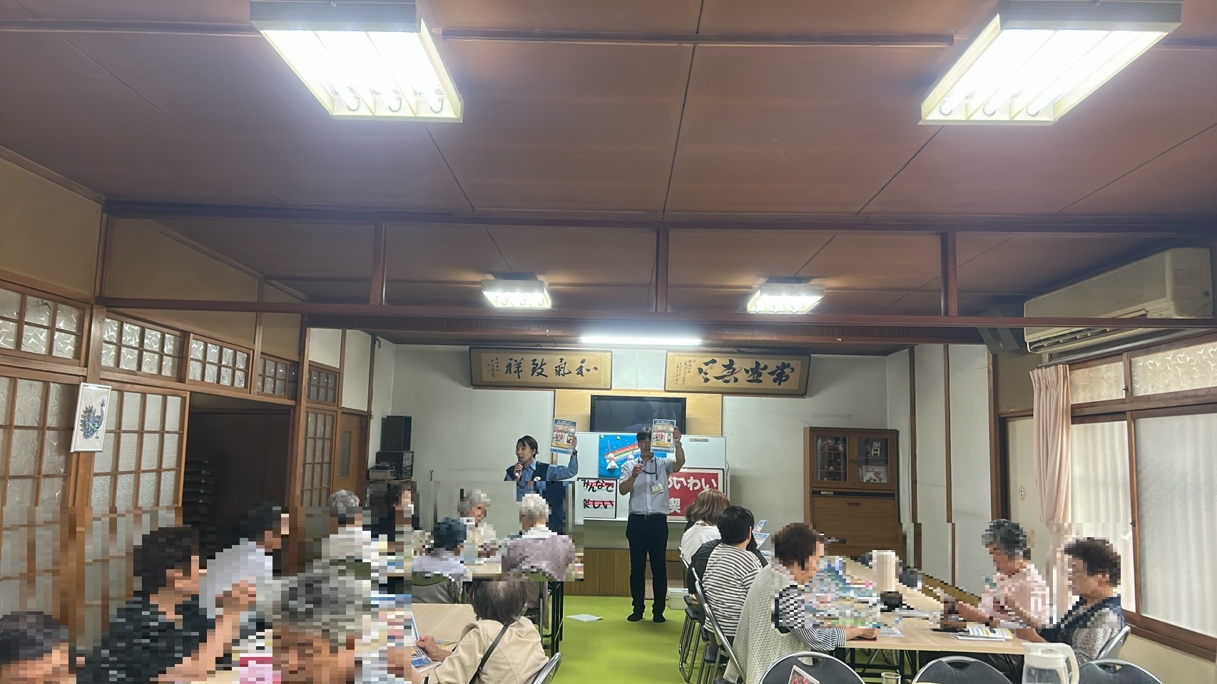 啓発活動の様子5