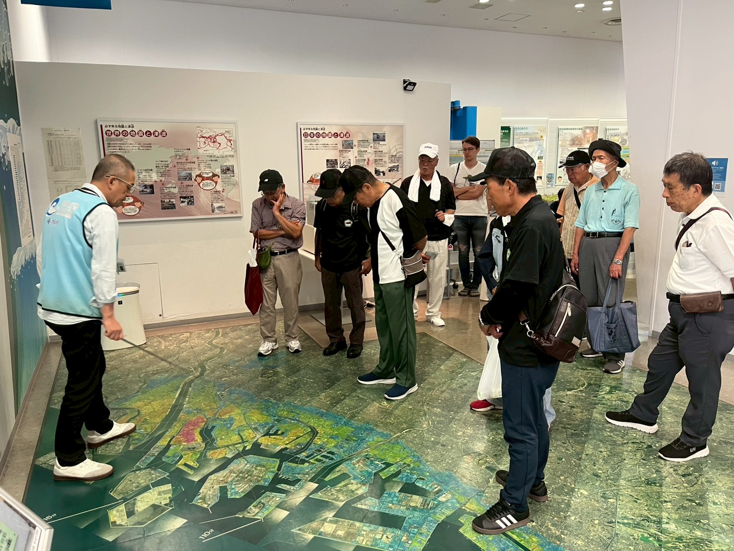 施設見学2