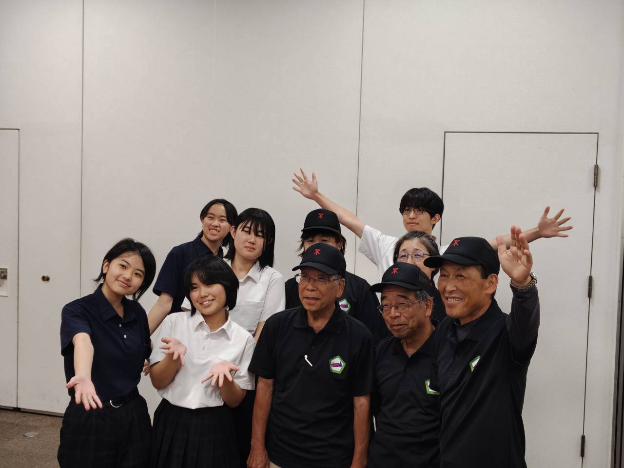集合写真