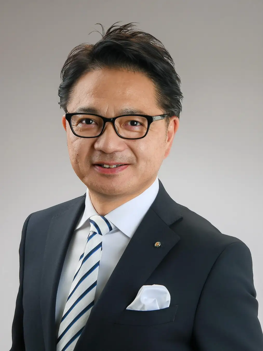 西淀川区長　松田 和也