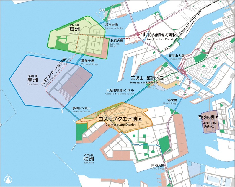 大阪港土地分譲・貸付情報（大阪港湾局実施分）